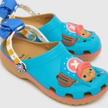 Crocs X One Piece Tony Tony Chopper in Multi Crocs X One Piece Tony Tony Chopper,4 of 4
