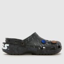 Crocs Star Wars Classic Clog in Black Multi Crocs Star Wars Classic Clog,2 of 4