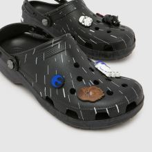 Crocs Star Wars Classic Clog in Black Multi Crocs Star Wars Classic Clog,3 of 4