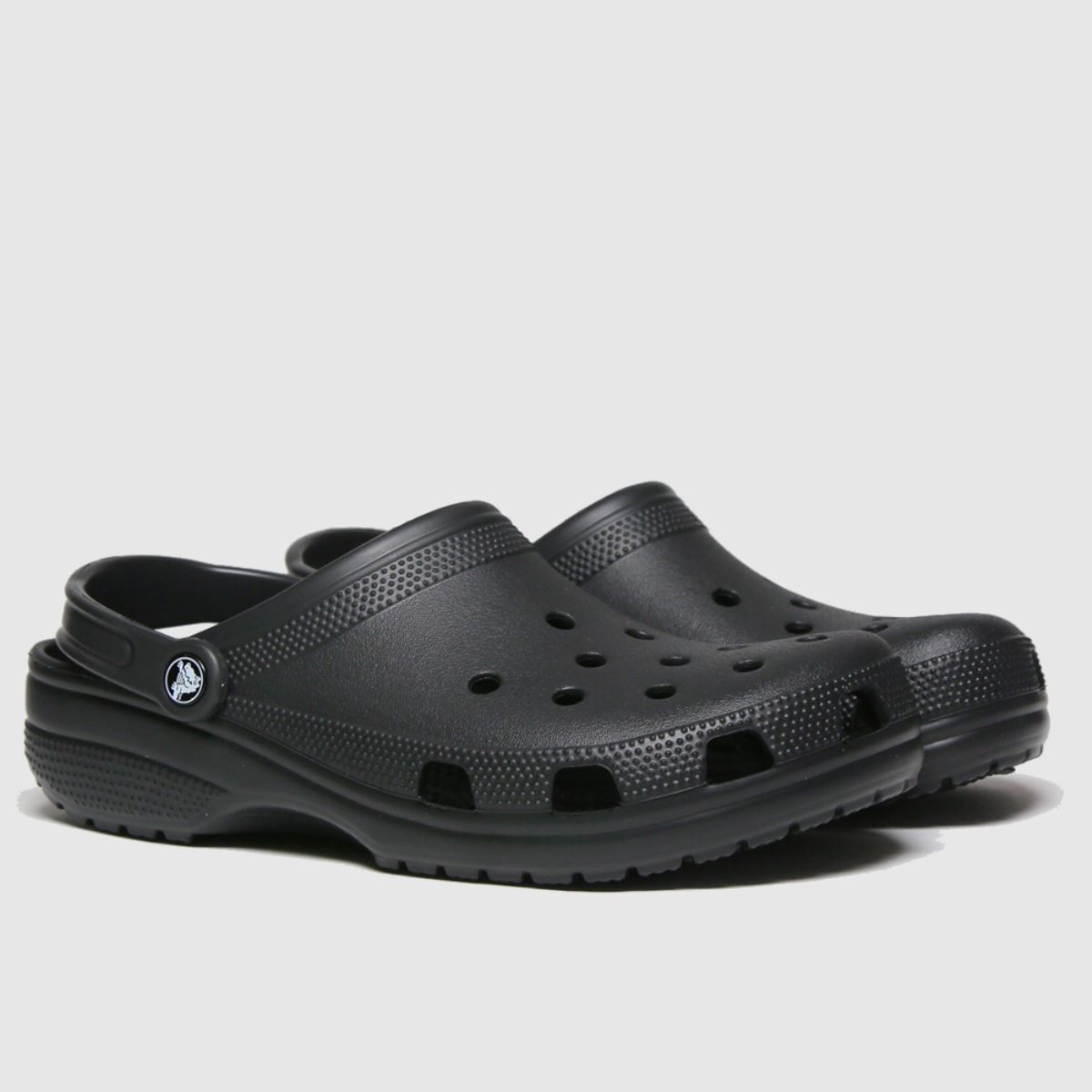 Crocs Classic Clog in Black Crocs Classic Clog 8
