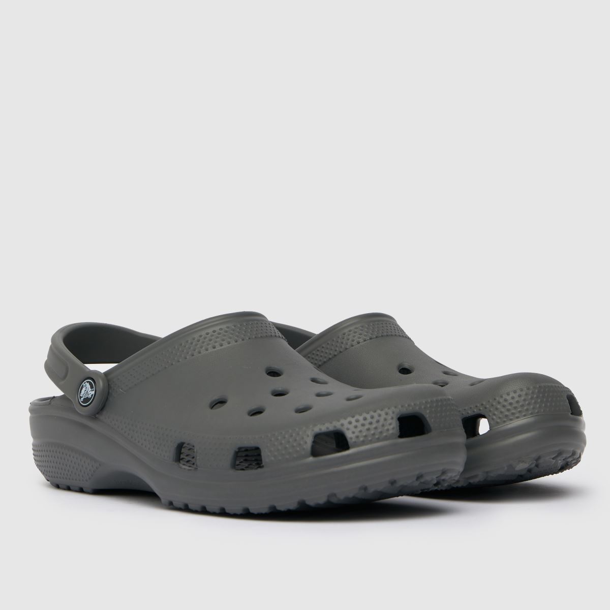 Crocs Classic Clog Men's Clogs Size Grey - Main Image