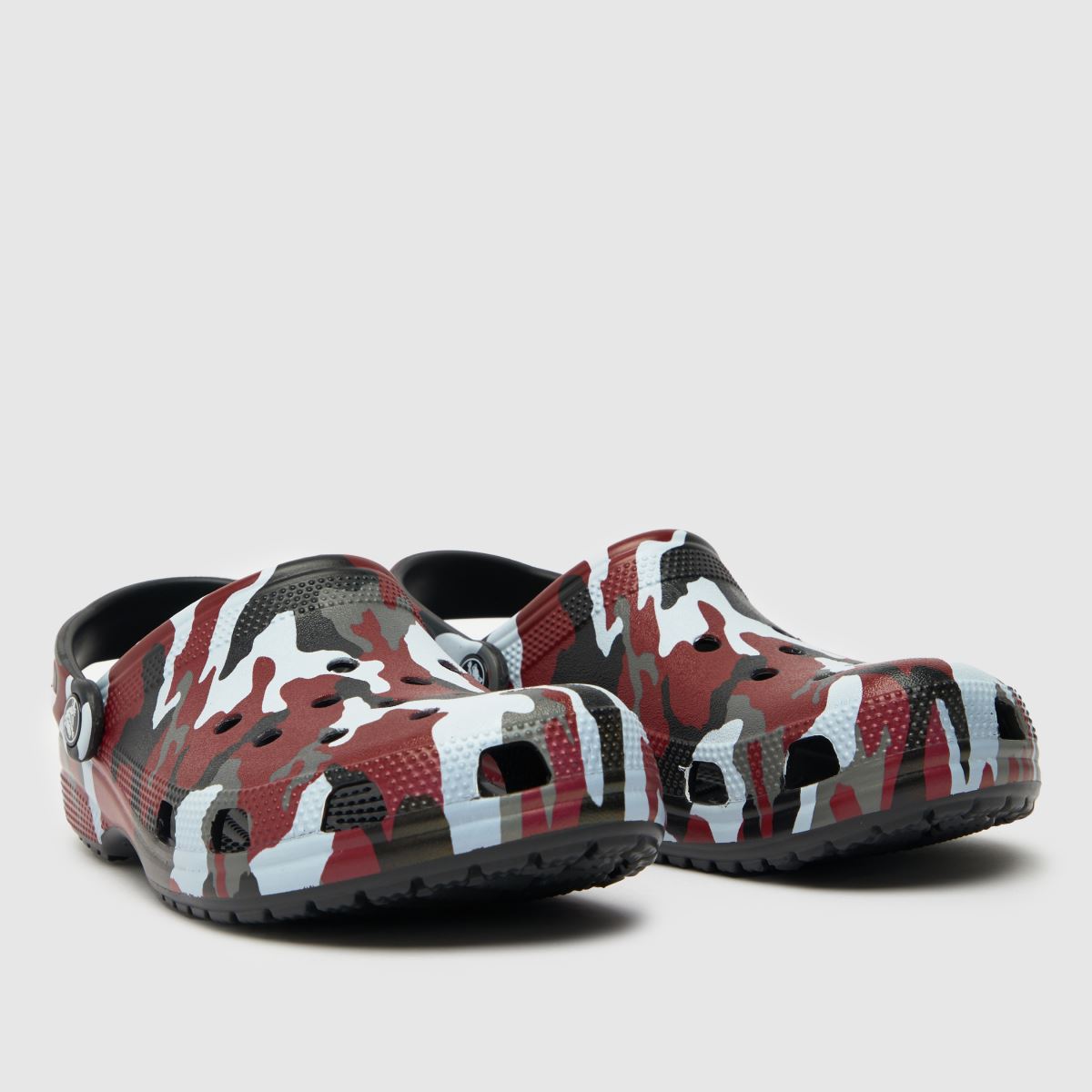 crocs Classic Camo Clog Sandals | schuh