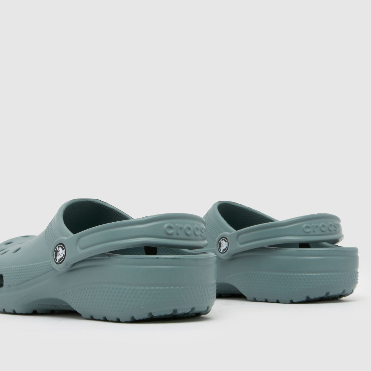 Crocs Classic Clog in Blue Crocs Classic Clog 7