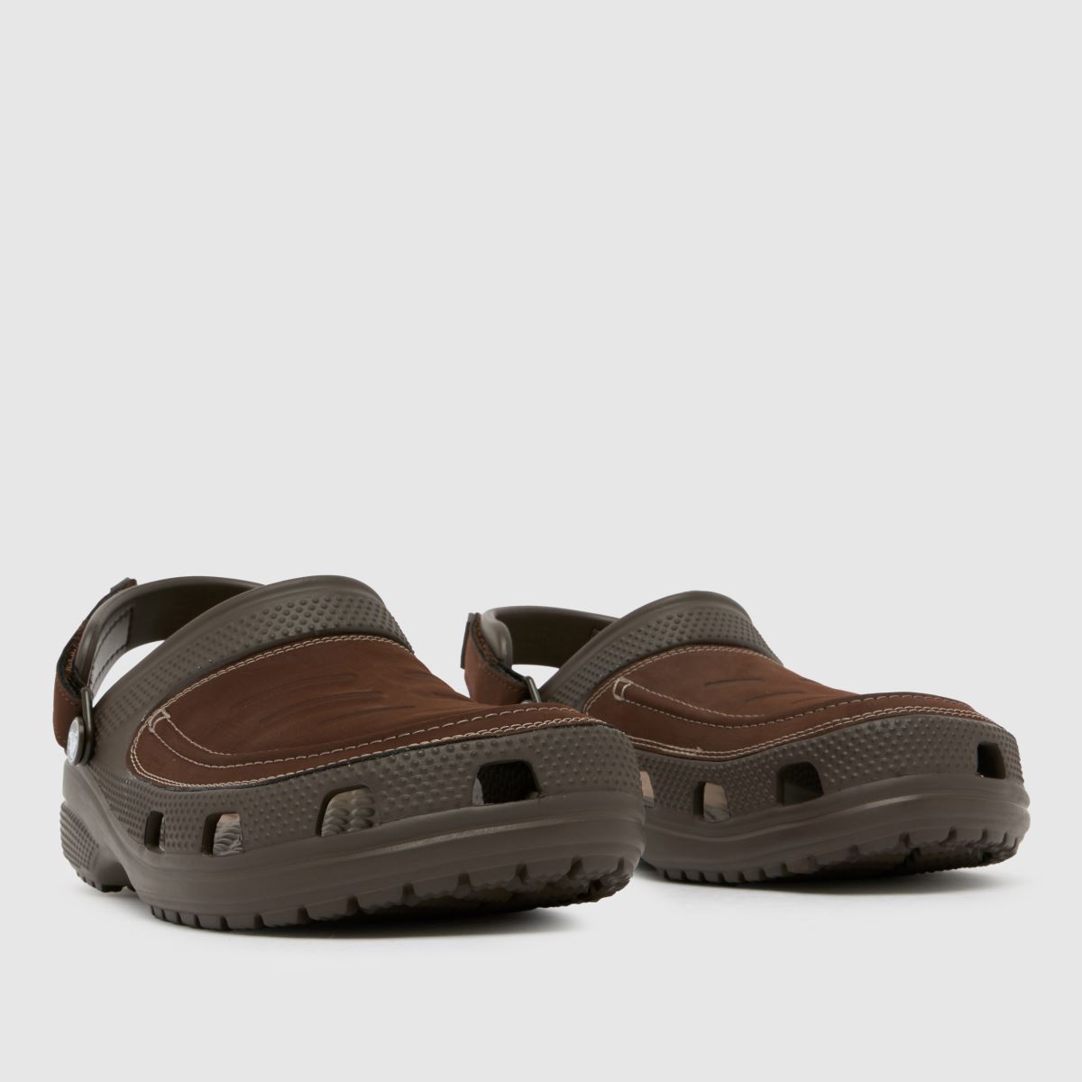 Crocs Yukon Vista Clog in Brown Crocs Yukon Vista Clog 1