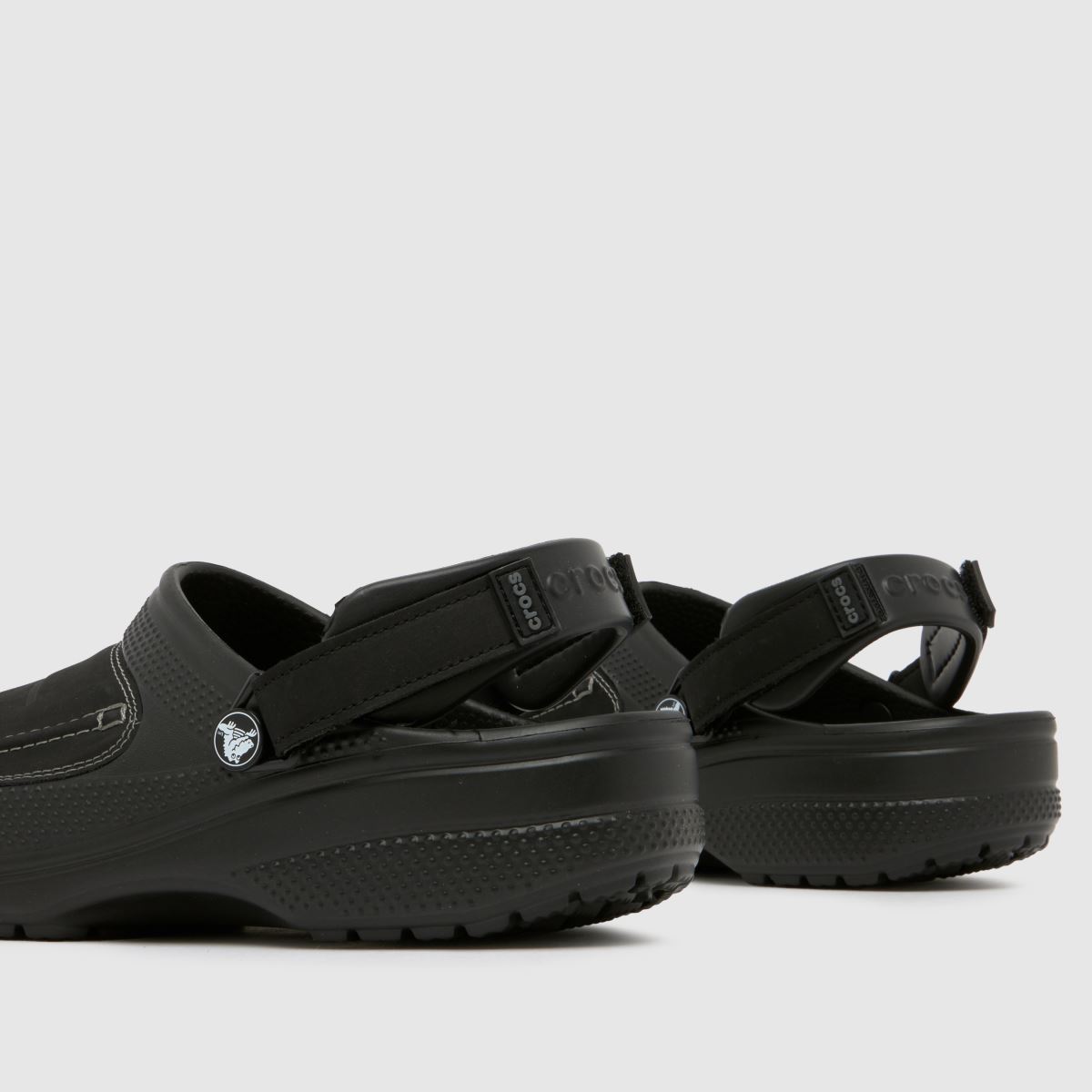 Crocs Yukon Vista Clog in Black crocs Crocs Yukon Vista Clog in Black 7
