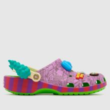Crocs x The Simpsons Classic Clog,1 of 4
