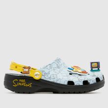 Crocs x The Simpsons Classic Clog,1 of 4