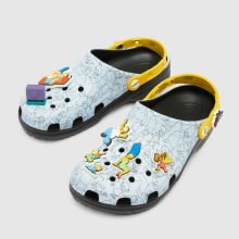 Crocs x The Simpsons Classic Clog,3 of 4