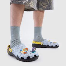 Crocs x The Simpsons Classic Clog,2 of 4