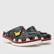Crocs x Pokemon Print Classic Clog,2 of 4