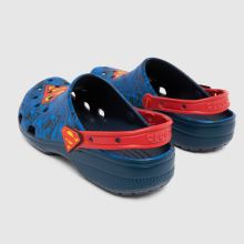 Crocs X Superman Clog,4 of 4