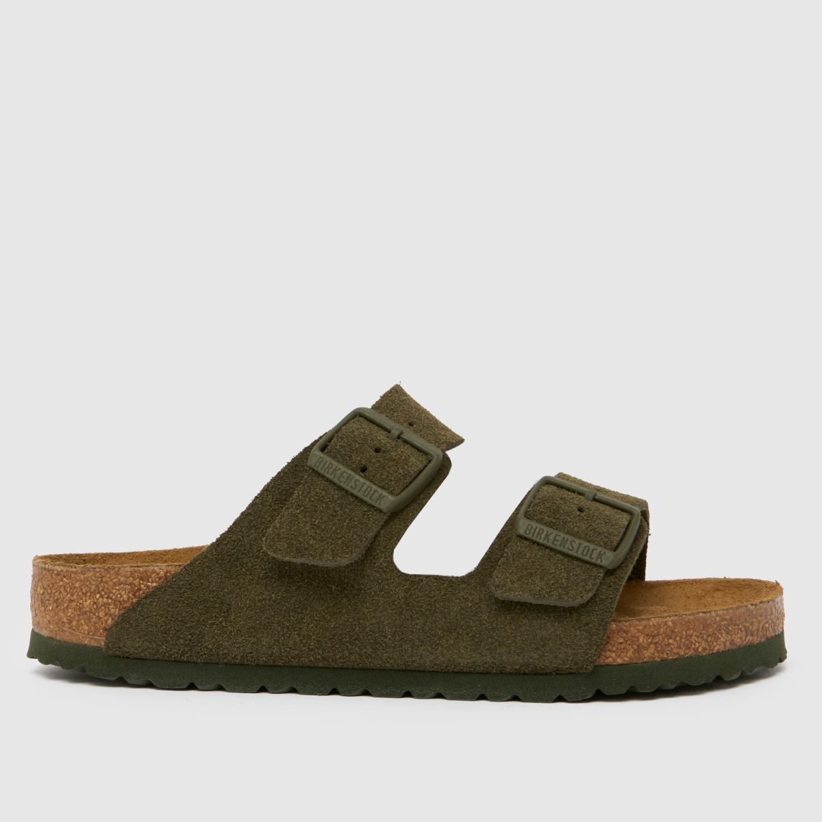 BIRKENSTOCK Arizona Sandals in Green