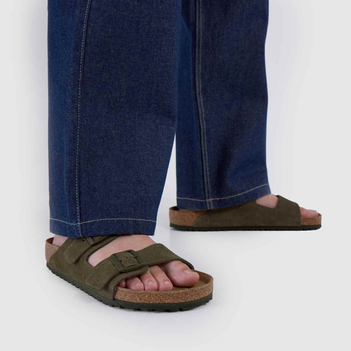 BIRKENSTOCK Arizona in Green BIRKENSTOCK Arizona 8