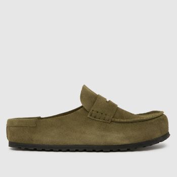 BIRKENSTOCK Thyme Naples Wrapped Mens Sandals