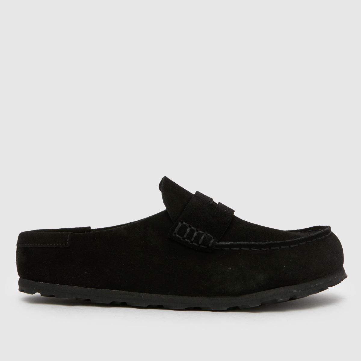 BIRKENSTOCK Naples Sandals in Black