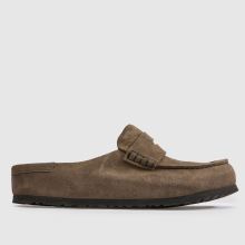 BIRKENSTOCK Naples in Dark Grey BIRKENSTOCK Naples,1 of 4