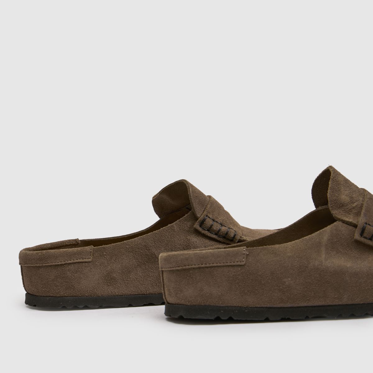BIRKENSTOCK Naples in Dark Grey BIRKENSTOCK Naples 7