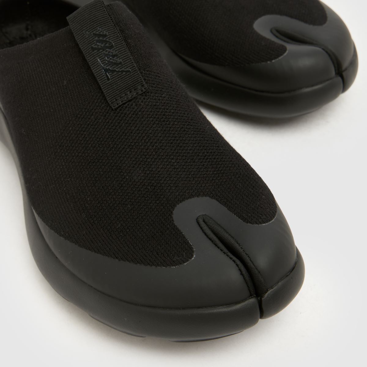 TABI Mule in Black TABI Mule 4