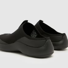 TABI Mule in Black TABI Mule,4 of 4