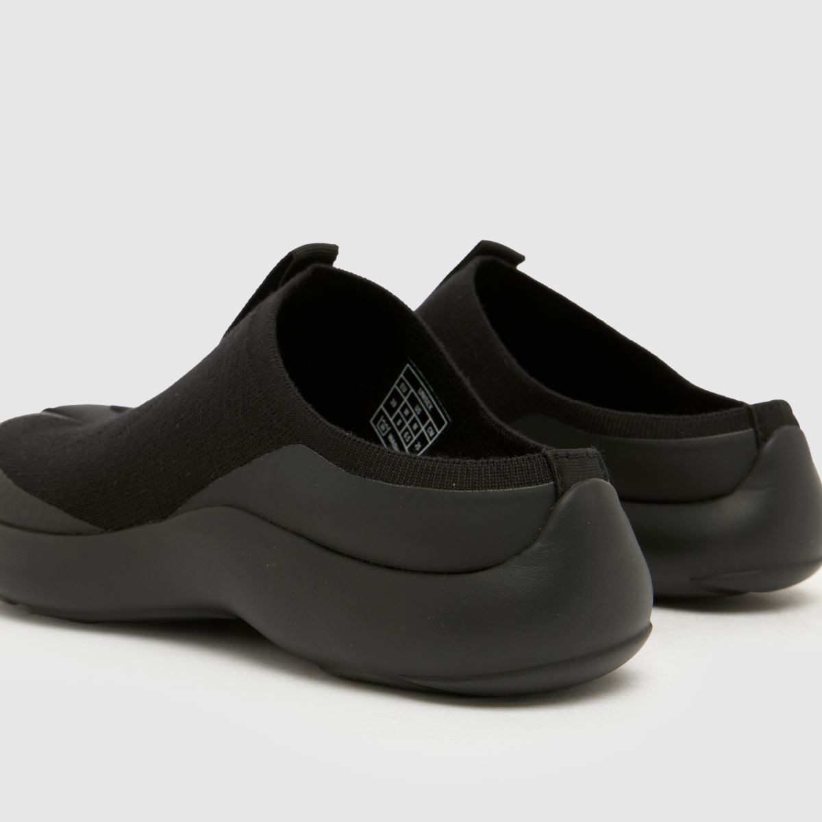 TABI Mule in Black TABI Mule 7