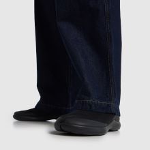TABI Mule in Black TABI Mule,2 of 4