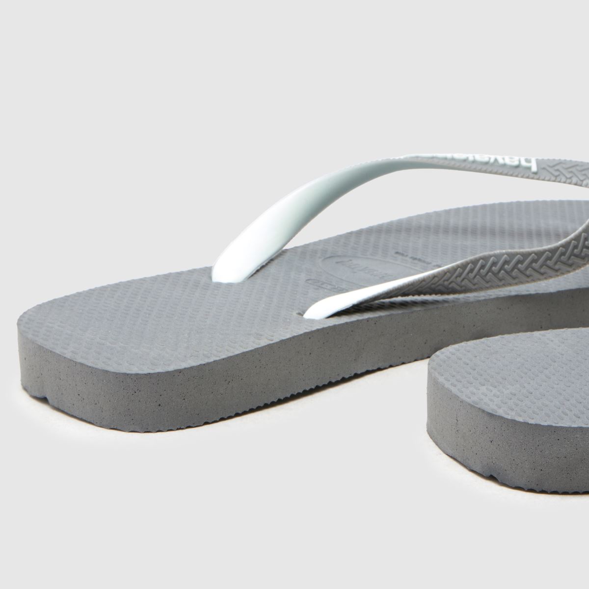 Havaianas Top Mix Flip in Grey Havaianas Top Mix Flip 7