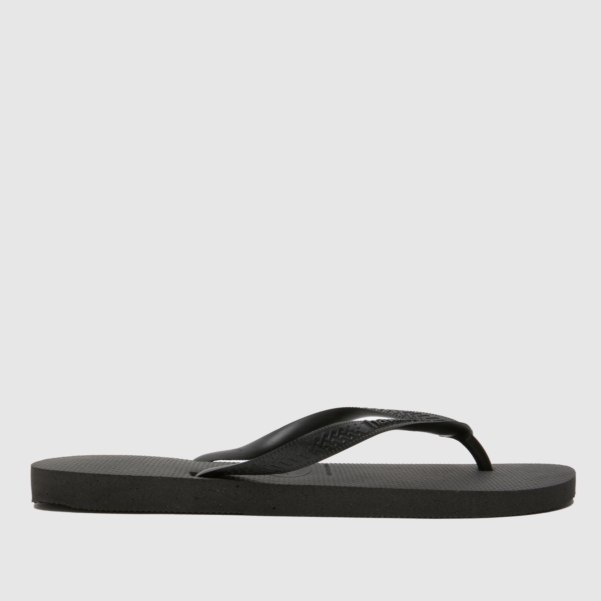 Havaianas Top Flip in Black Havaianas Top Flip 1