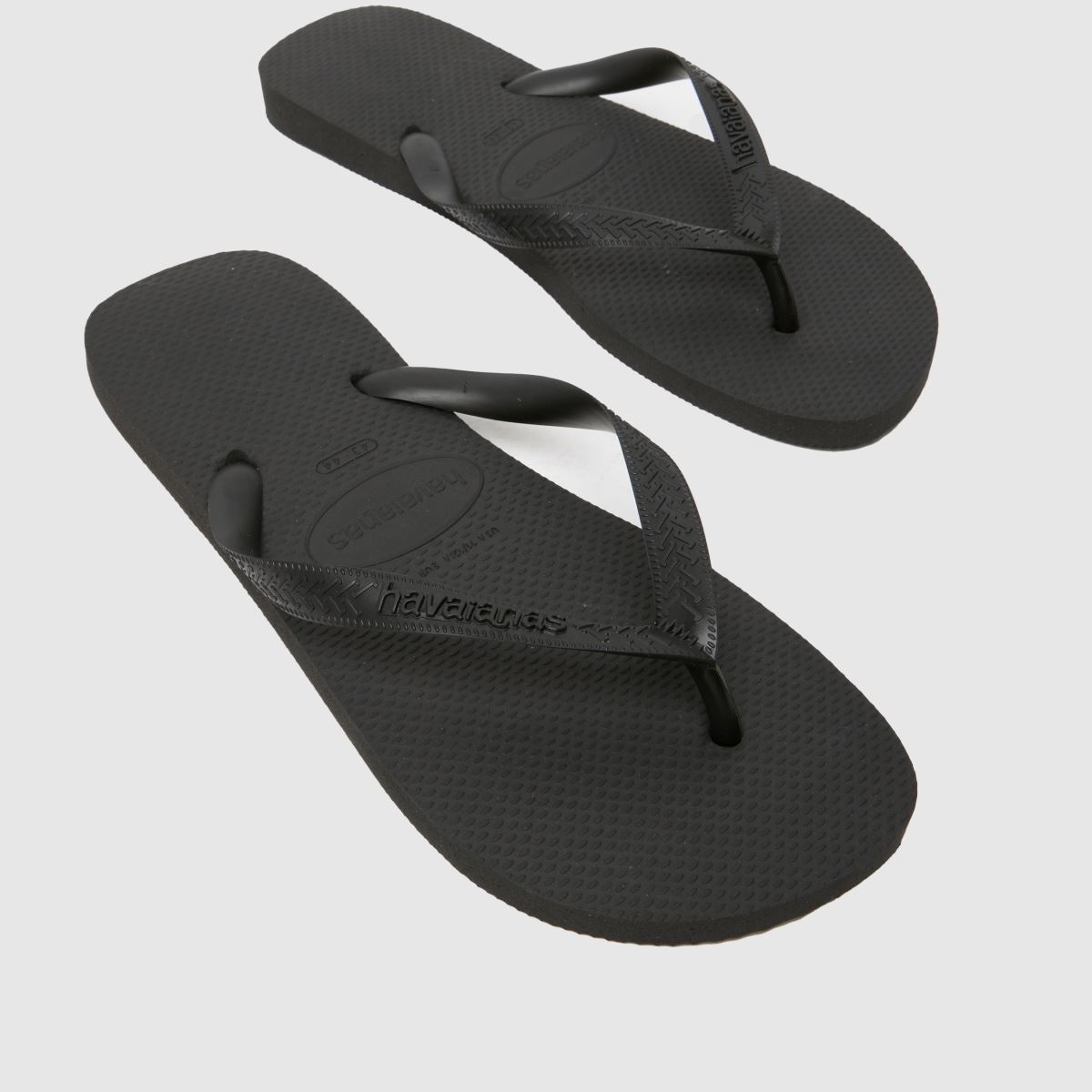 Havaianas Top Flip in Black Havaianas Top Flip 4