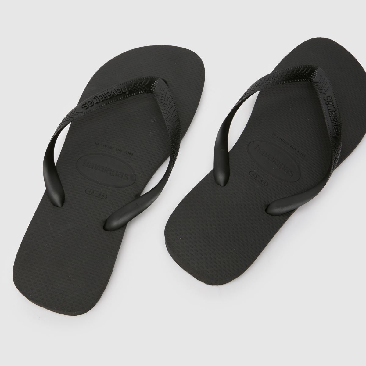 Havaianas Top Flip in Black Havaianas Top Flip 7