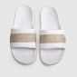 White & Beige