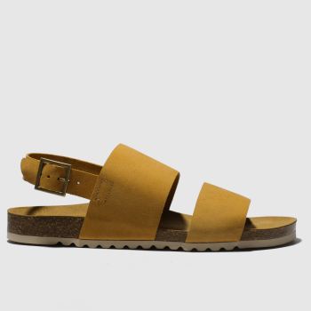 red or dead yellow mr wright sandals red or dead yellow mr wright sandals