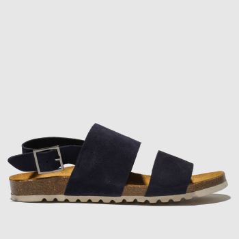 red or dead navy mr wright sandals red or dead navy mr wright sandals