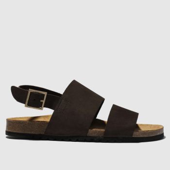 red or dead brown mr wright sandals red or dead brown mr wright sandals