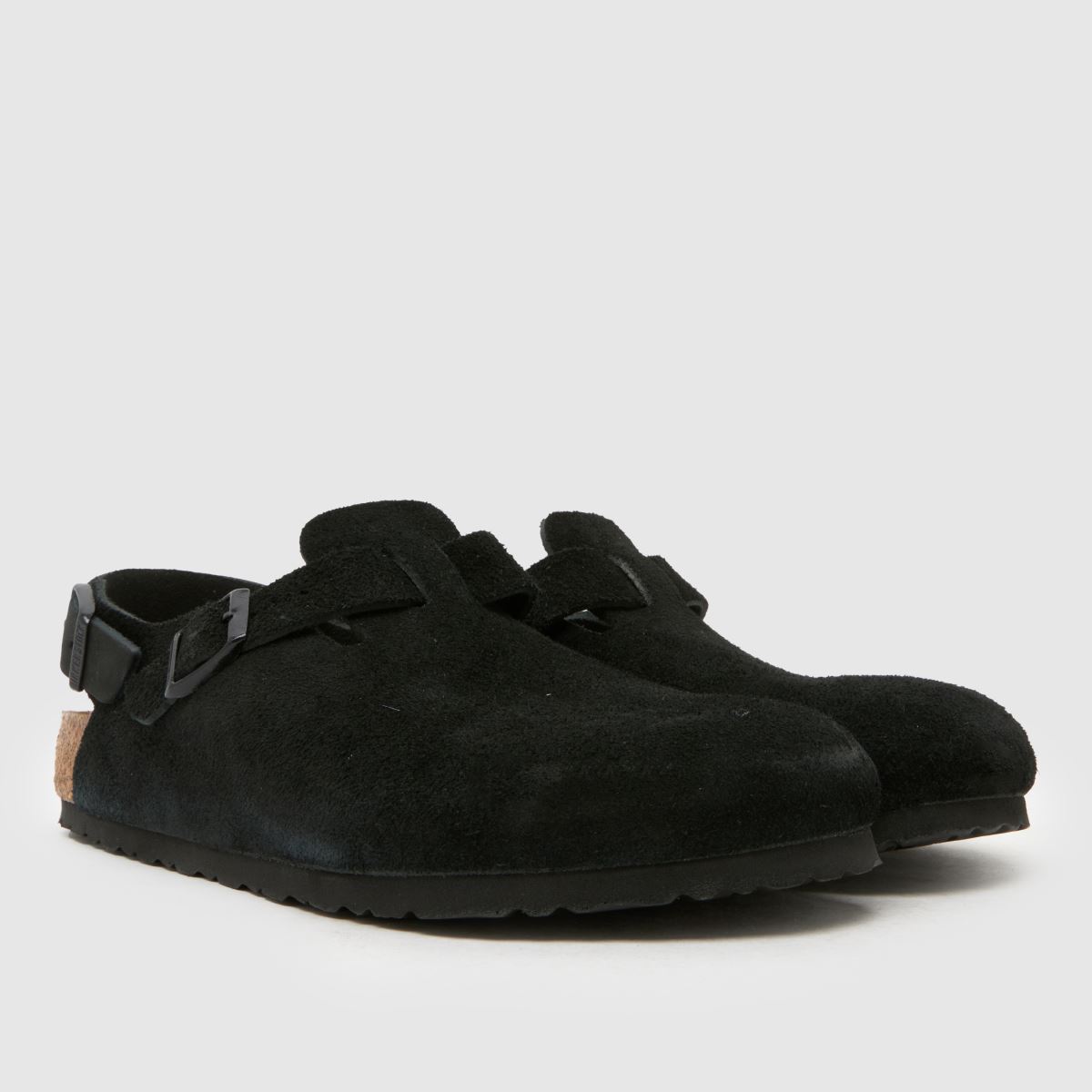 BIRKENSTOCK Tokio in Black BIRKENSTOCK Tokio 1