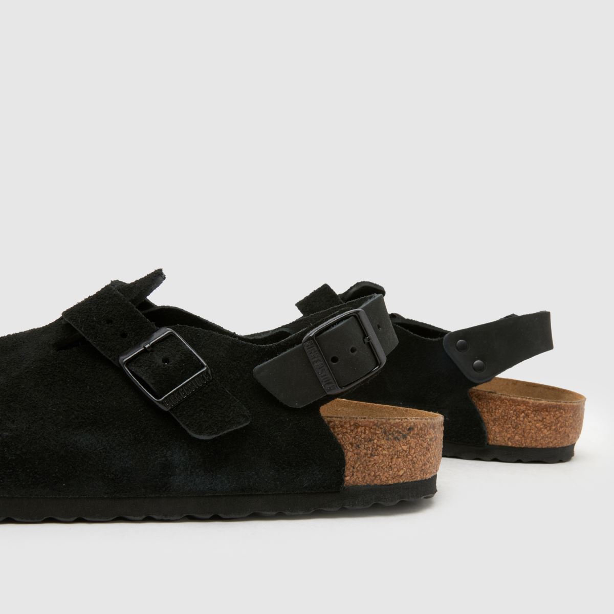 BIRKENSTOCK Tokio in Black BIRKENSTOCK Tokio 7