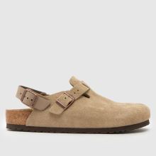 BIRKENSTOCK Tokio in Taupe BIRKENSTOCK Tokio,1 of 4