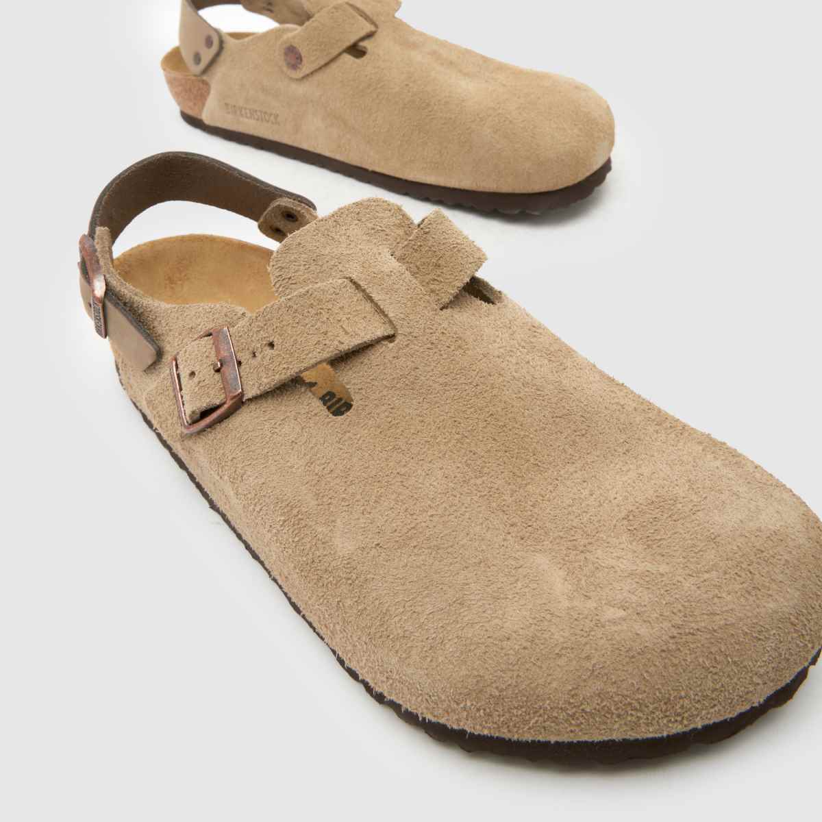 BIRKENSTOCK Tokio in Taupe BIRKENSTOCK Tokio 4