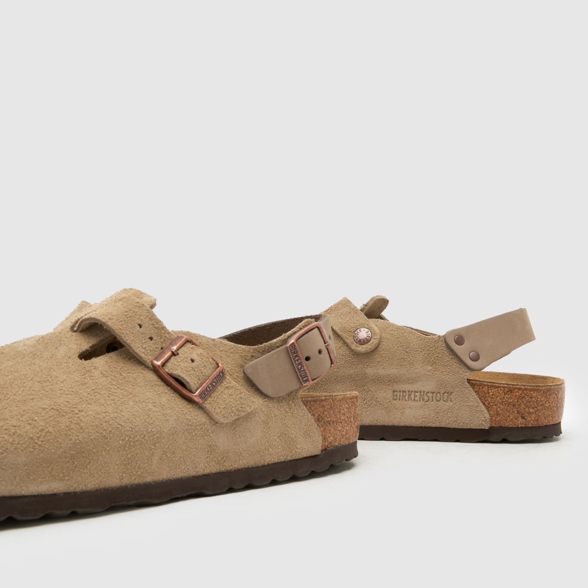 BIRKENSTOCK Tokio in Taupe BIRKENSTOCK Tokio 7