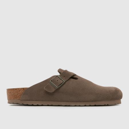 BIRKENSTOCK boston clog 1