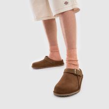 BIRKENSTOCK Lutry Clog,2 of 4