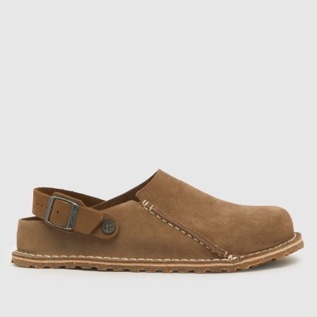 BIRKENSTOCK lutry clog 1