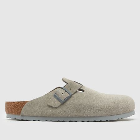 BIRKENSTOCK boston clog 1