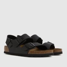 BIRKENSTOCK Milano in Black BIRKENSTOCK Milano,2 of 4