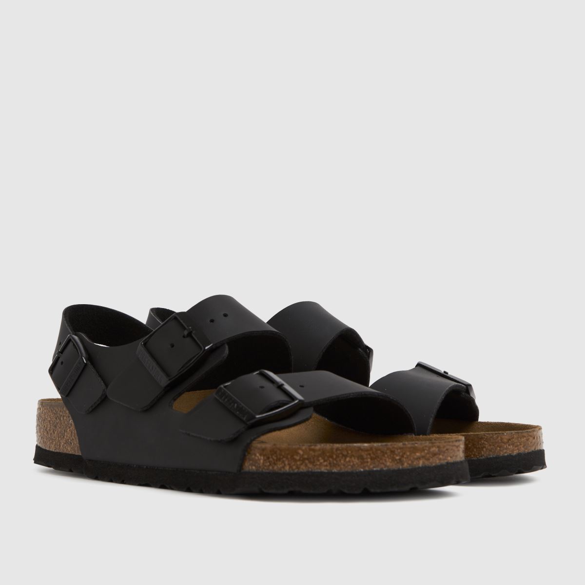 BIRKENSTOCK Milano in Black BIRKENSTOCK Milano 8