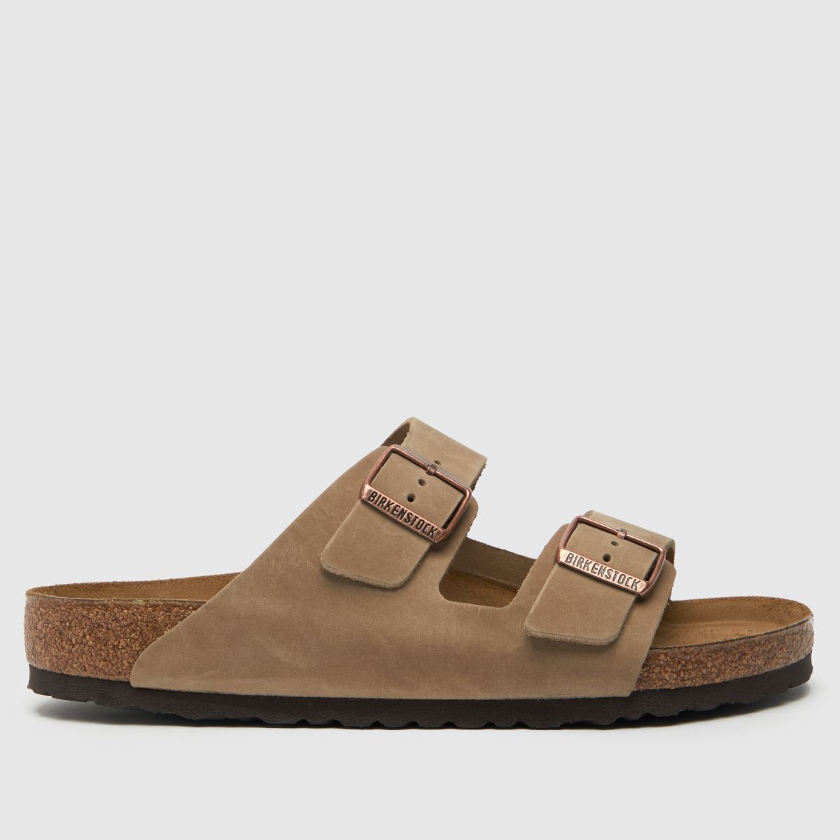 BIRKENSTOCK Arizona Sandals in Brown