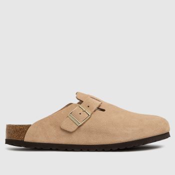 BIRKENSTOCK stone boston sandals BIRKENSTOCK stone boston sandals