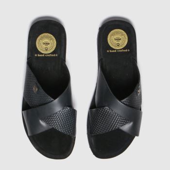 base london navy leo sandals base london navy leo sandals