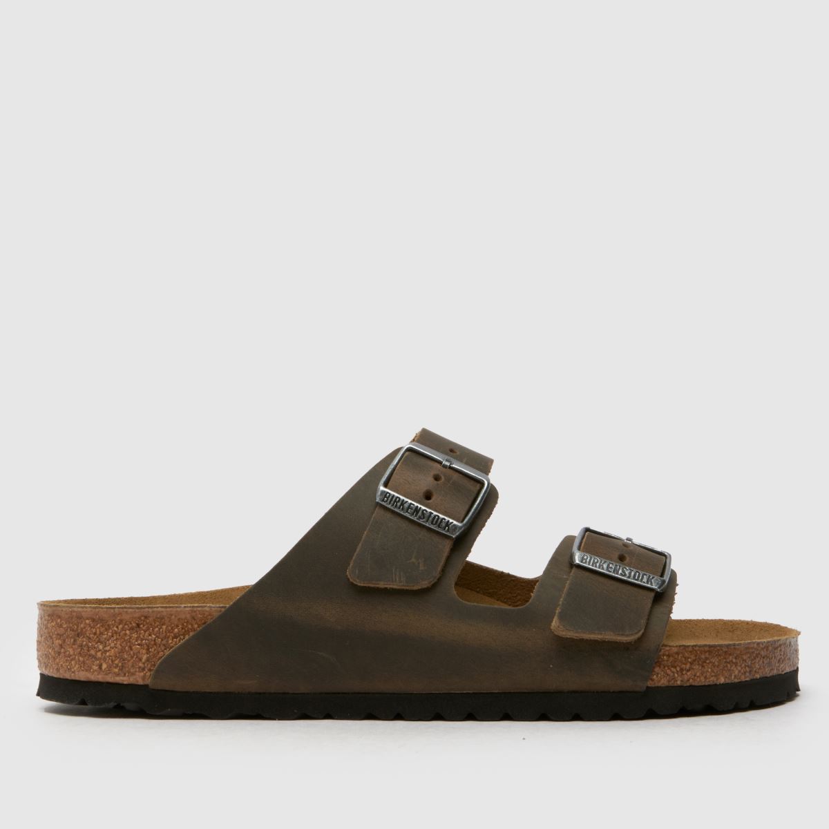 BIRKENSTOCK Arizona Sandals in Khaki