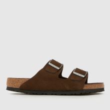 BIRKENSTOCK Arizona in Brown BIRKENSTOCK Arizona,1 of 4