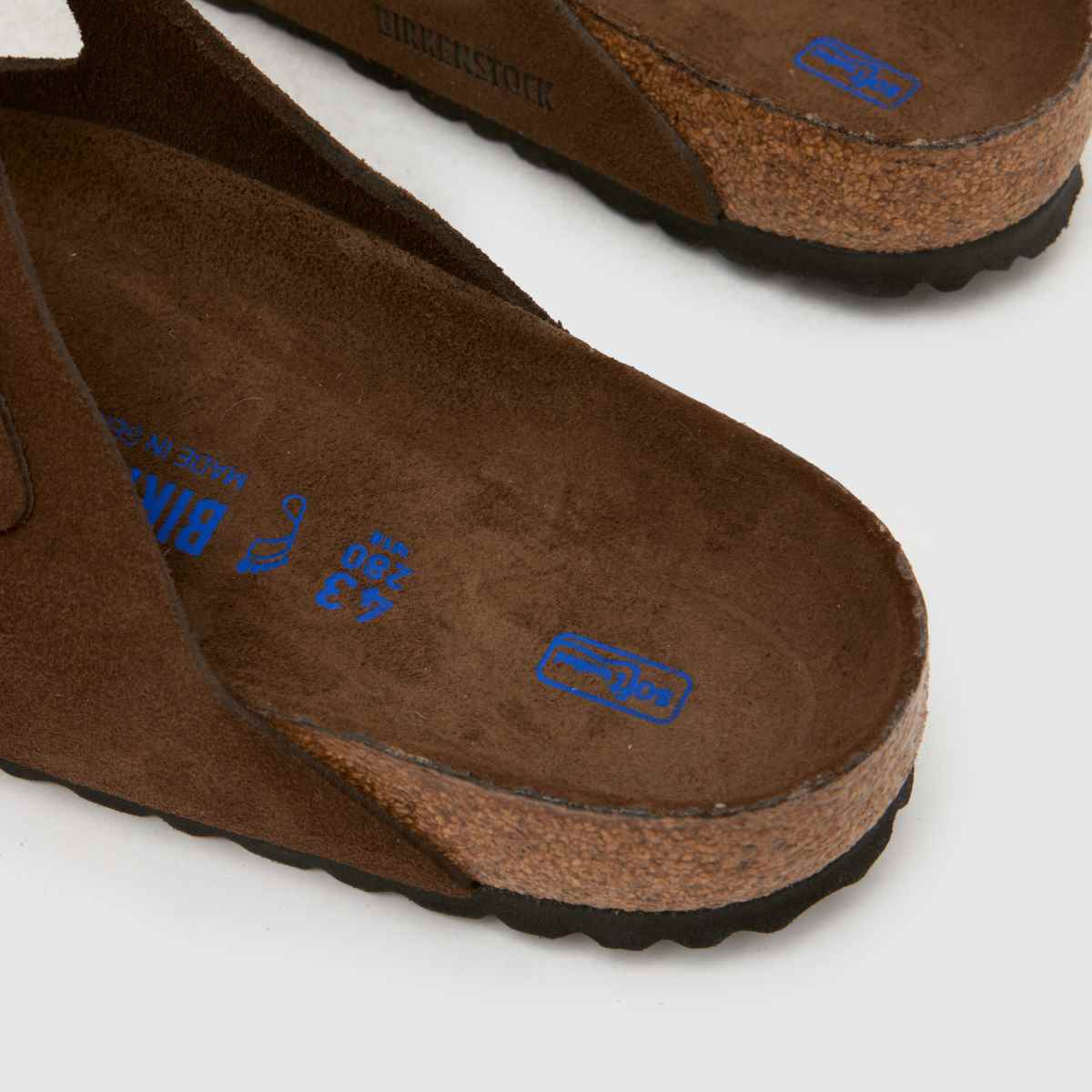 BIRKENSTOCK Arizona in Brown BIRKENSTOCK Arizona 7